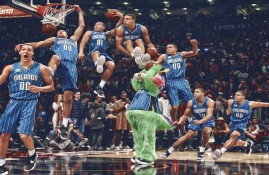 电子竞技娱乐平台-德罗巴回归赛场，败北首场状态亮眼，加拿大队观众沸腾！